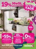mömax Prospekt vom 11.08.2025