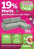 mömax Prospekt vom 18.08.2025