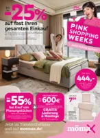 mömax Prospekt vom 08.09.2025
