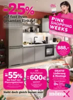 mömax Prospekt vom 22.09.2025