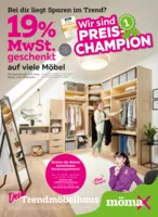 mömax Prospekt vom 29.09.2025