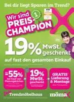 mömax Prospekt vom 29.09.2025
