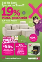mömax Prospekt vom 20.10.2025