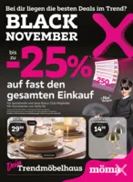 mömax Prospekt vom 27.10.2025