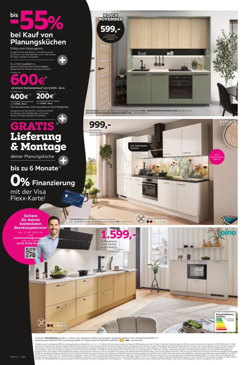 mömax Prospekt vom 03.11.2025, Seite 10