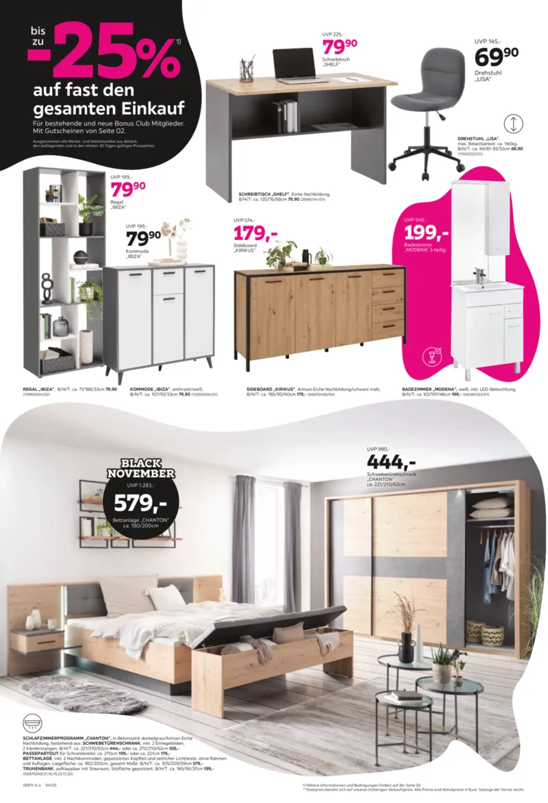 mömax Prospekt vom 03.11.2025, Seite 4