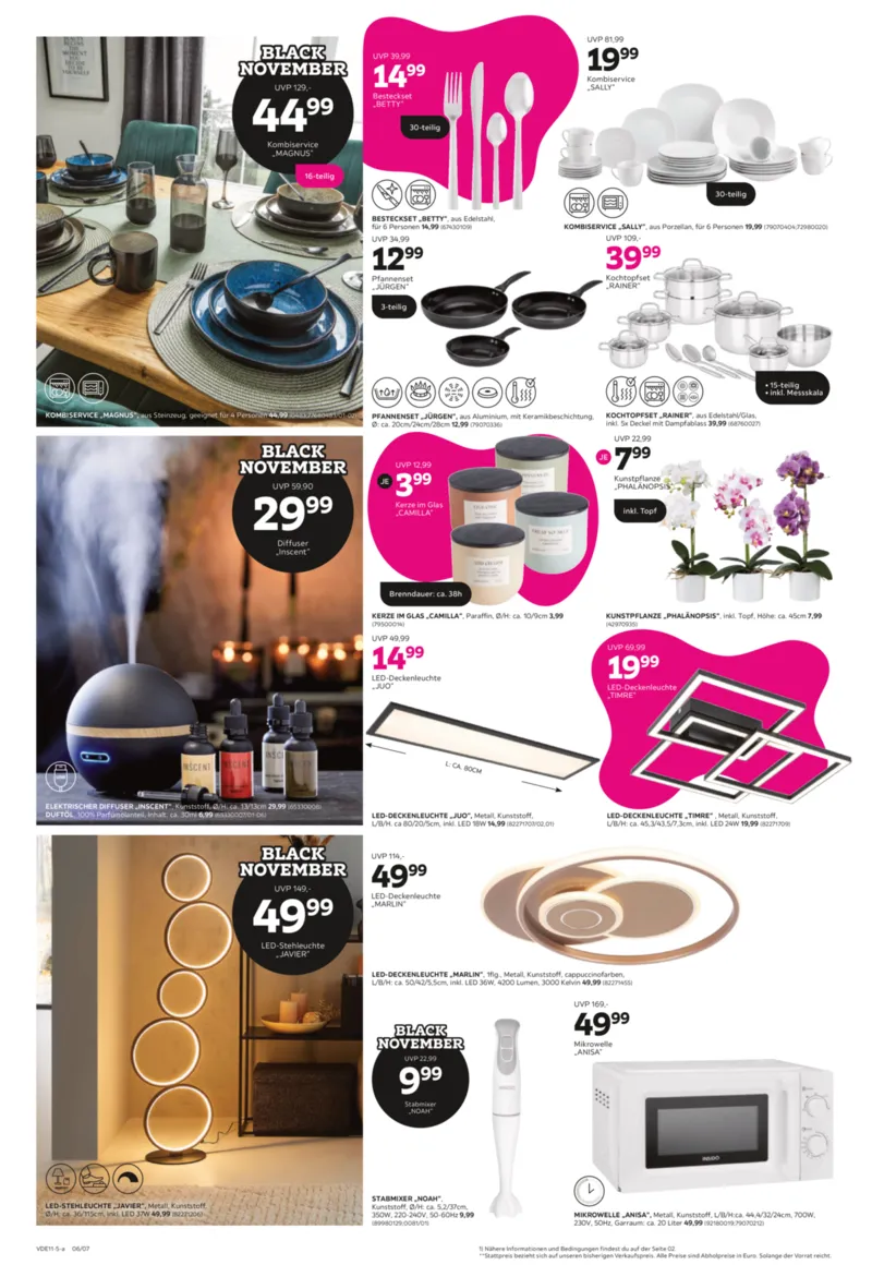 mömax Prospekt vom 03.11.2025, Seite 6