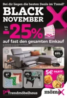 mömax Prospekt vom 03.11.2025