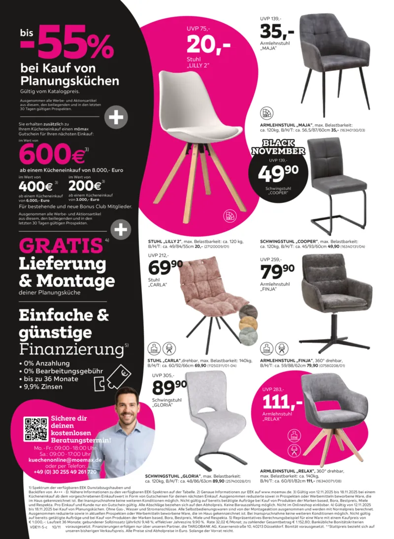 mömax Prospekt vom 10.11.2025, Seite 10