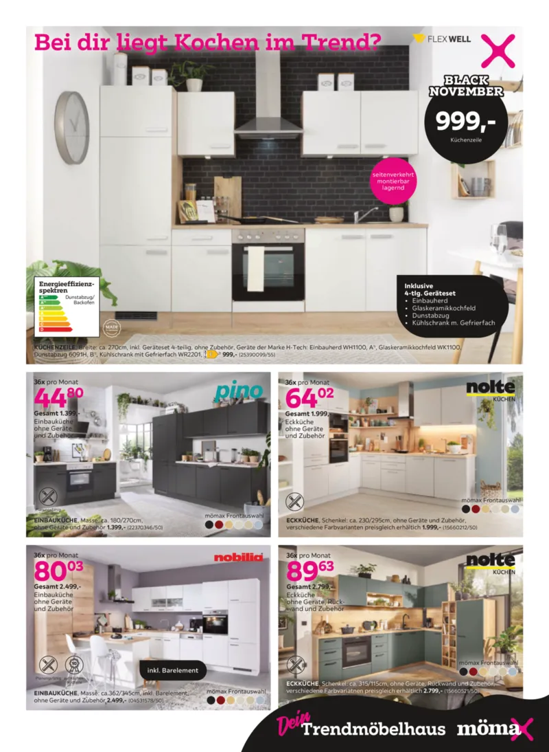mömax Prospekt vom 10.11.2025, Seite 11