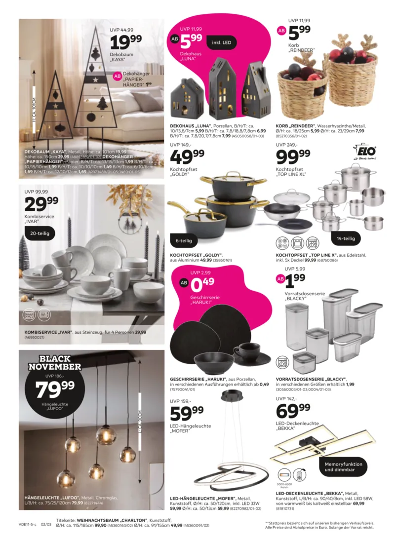 mömax Prospekt vom 10.11.2025, Seite 2