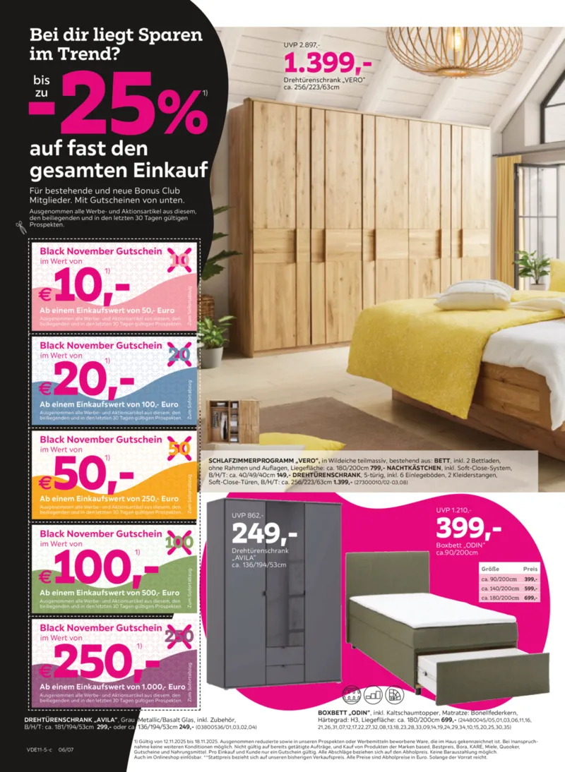 mömax Prospekt vom 10.11.2025, Seite 6