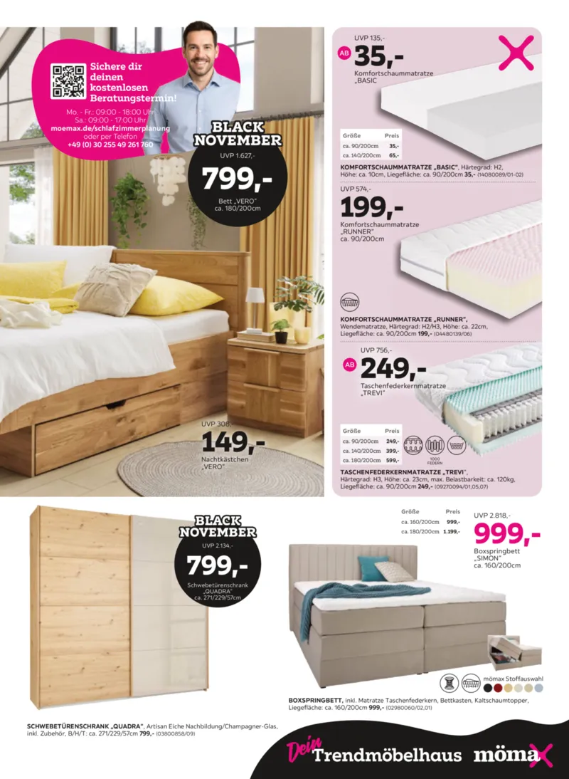 mömax Prospekt vom 10.11.2025, Seite 7