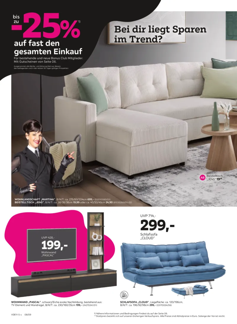 mömax Prospekt vom 10.11.2025, Seite 8