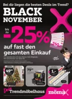 mömax Prospekt vom 10.11.2025