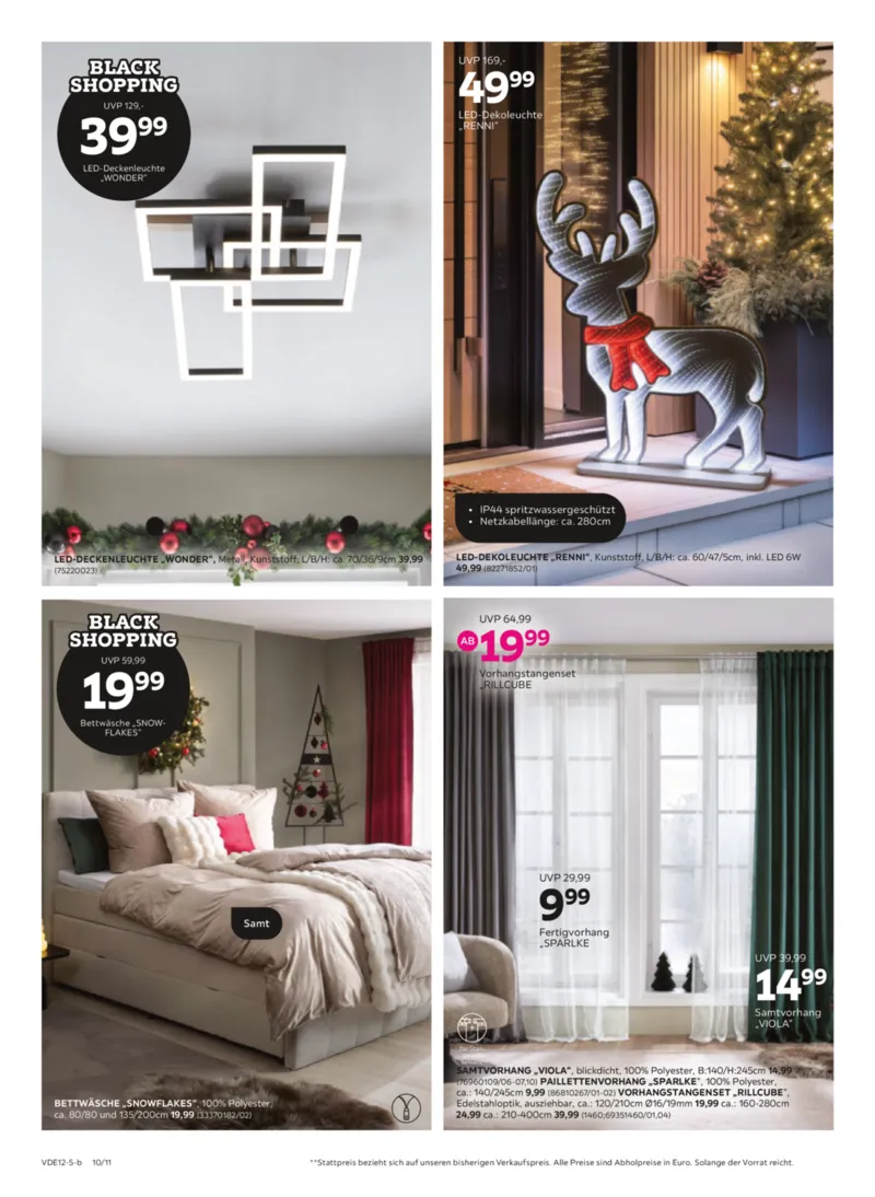 mömax Prospekt vom 17.11.2025, Seite 10