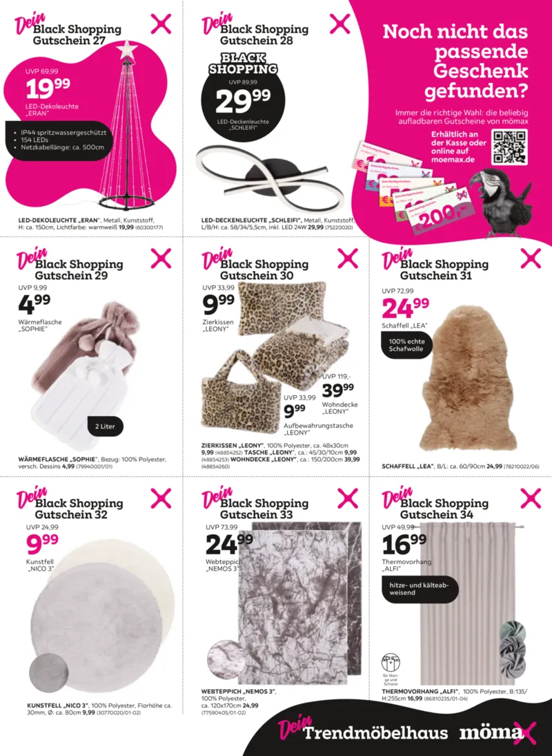 mömax Prospekt vom 17.11.2025, Seite 11