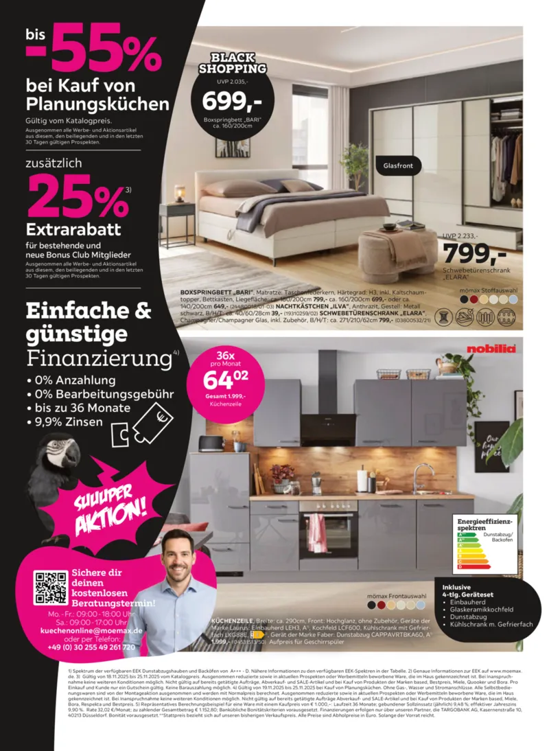 mömax Prospekt vom 17.11.2025, Seite 4