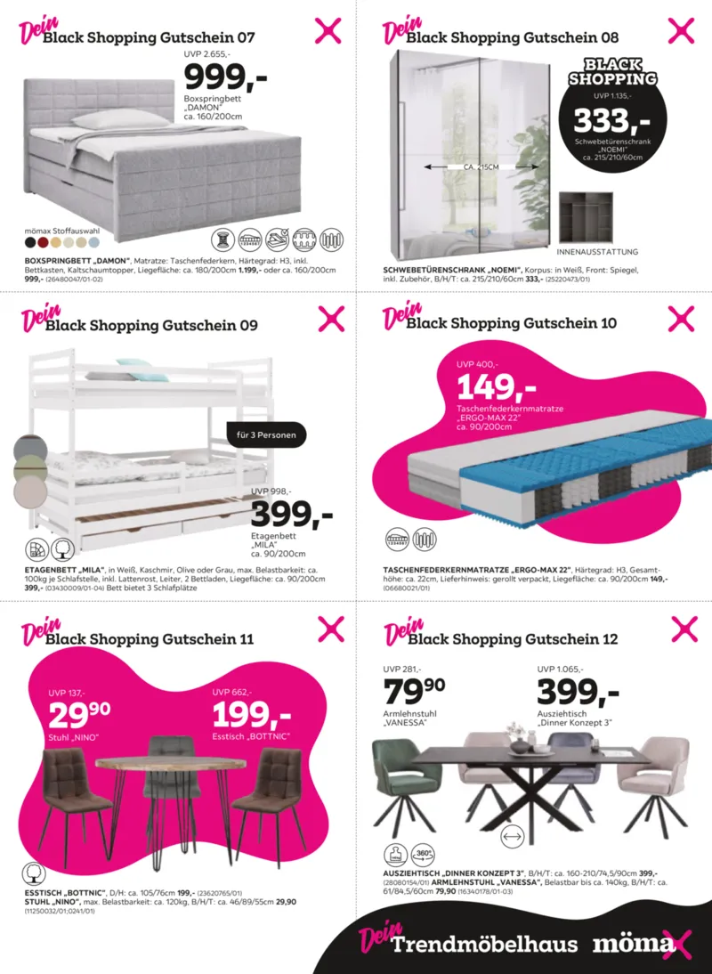 mömax Prospekt vom 17.11.2025, Seite 5