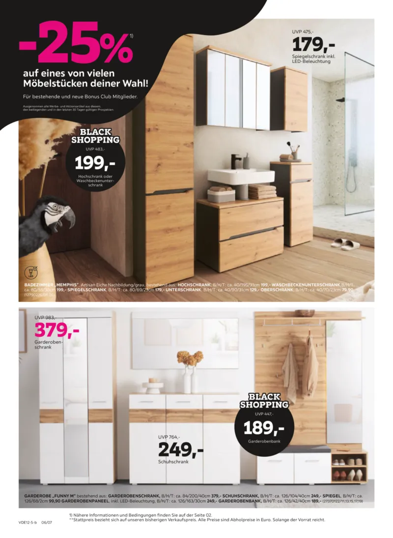 mömax Prospekt vom 17.11.2025, Seite 6