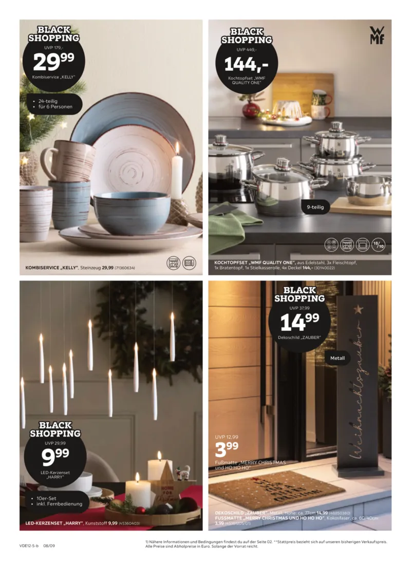 mömax Prospekt vom 17.11.2025, Seite 8