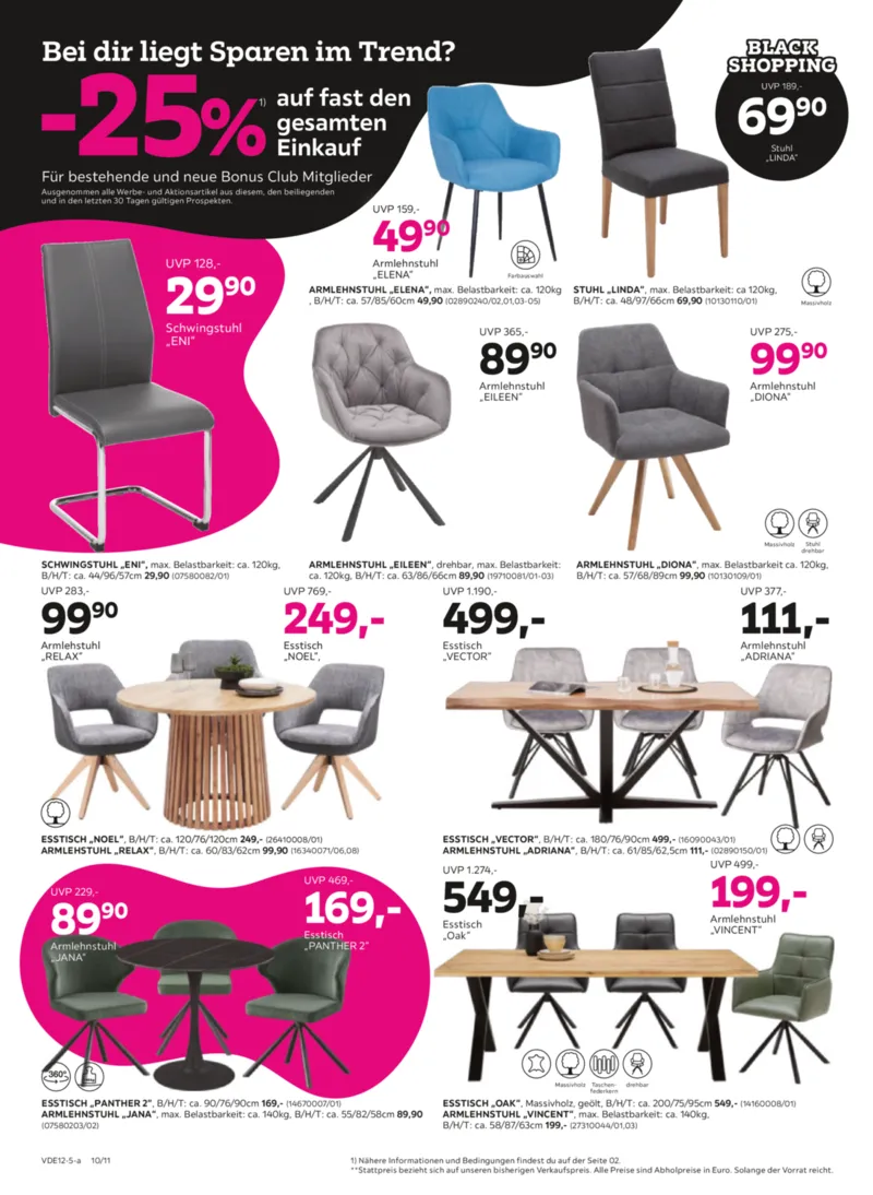 mömax Prospekt vom 24.11.2025, Seite 10