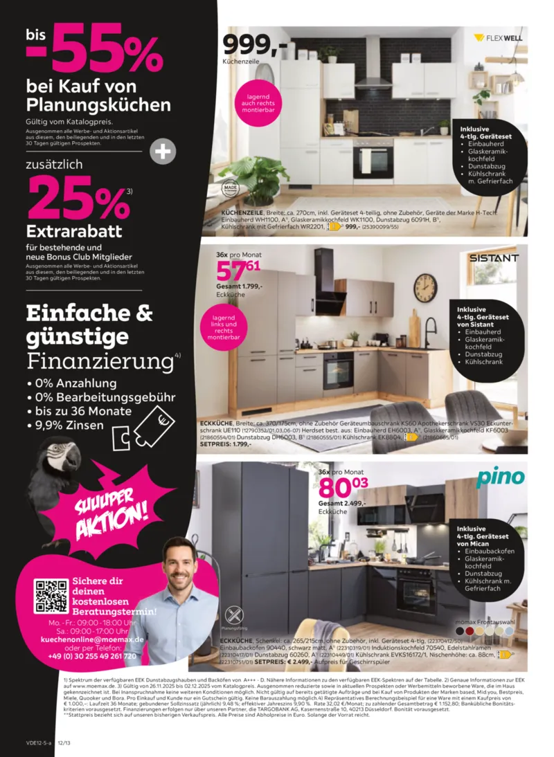 mömax Prospekt vom 24.11.2025, Seite 12
