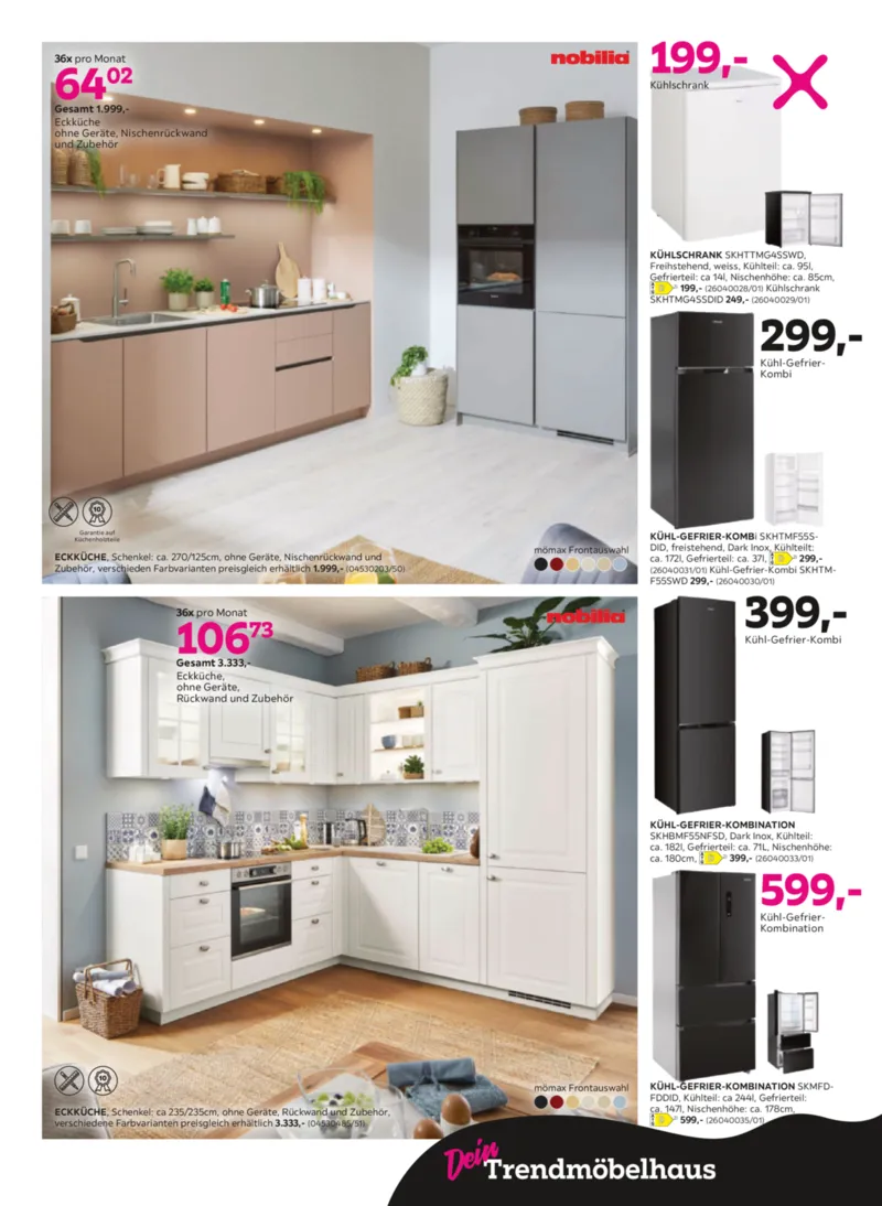 mömax Prospekt vom 24.11.2025, Seite 15