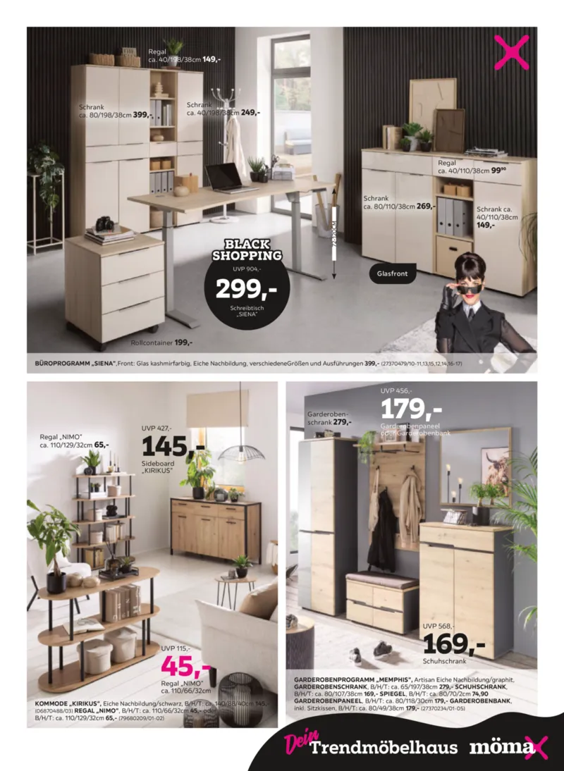 mömax Prospekt vom 24.11.2025, Seite 17