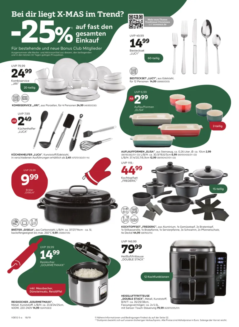 mömax Prospekt vom 24.11.2025, Seite 18