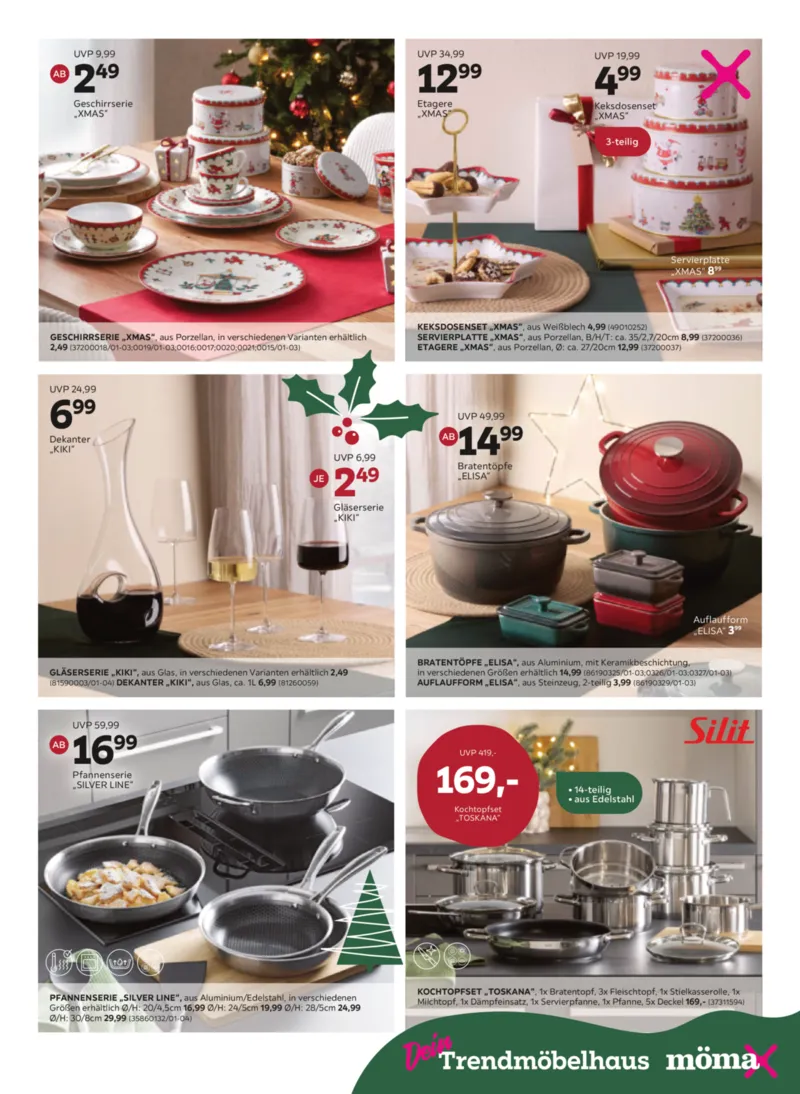 mömax Prospekt vom 24.11.2025, Seite 19