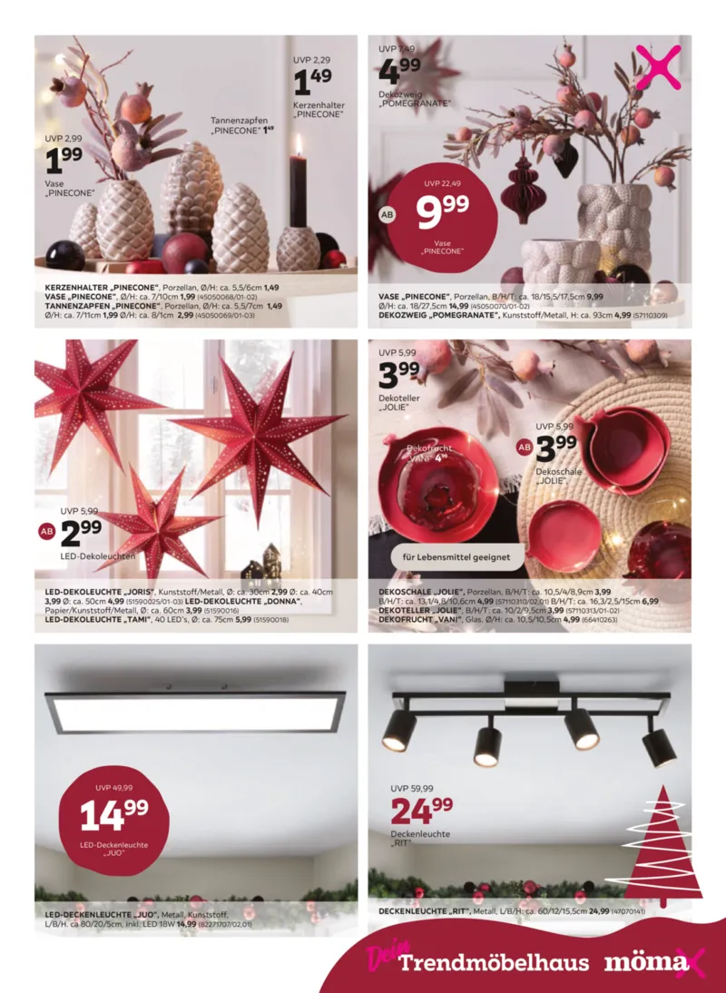 mömax Prospekt vom 24.11.2025, Seite 21