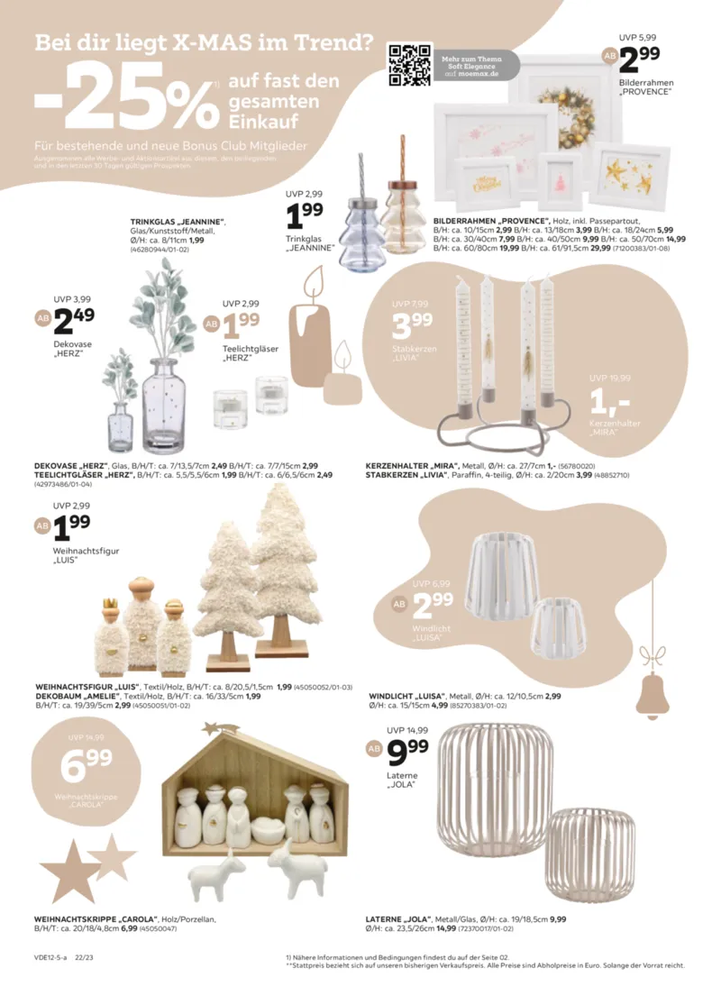 mömax Prospekt vom 24.11.2025, Seite 22