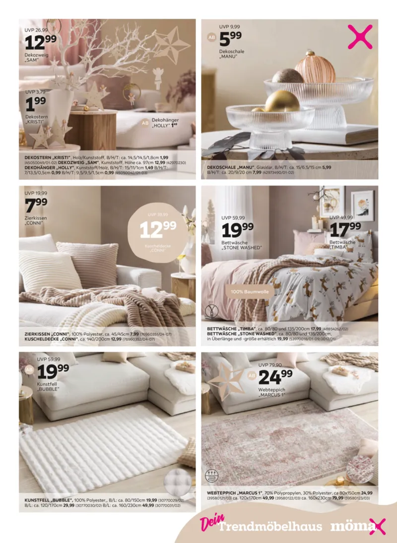 mömax Prospekt vom 24.11.2025, Seite 23