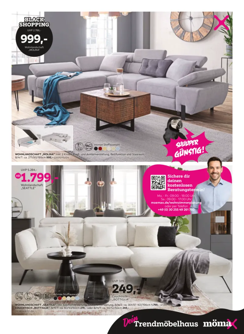 mömax Prospekt vom 24.11.2025, Seite 3