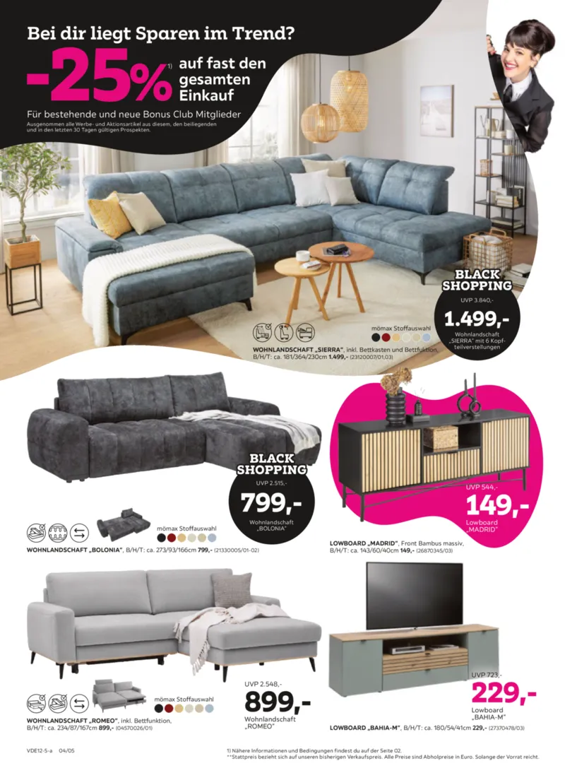 mömax Prospekt vom 24.11.2025, Seite 4