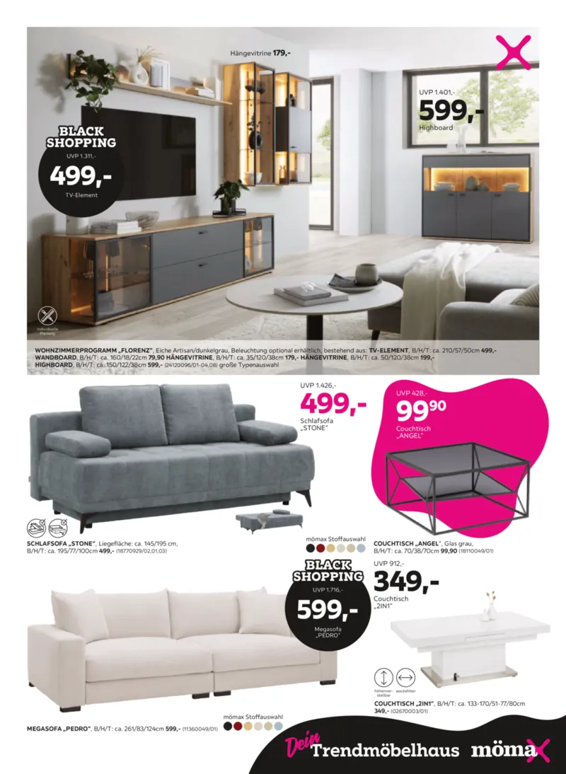 mömax Prospekt vom 24.11.2025, Seite 5