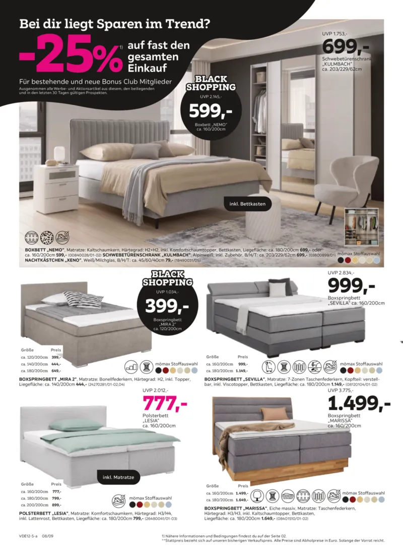 mömax Prospekt vom 24.11.2025, Seite 8