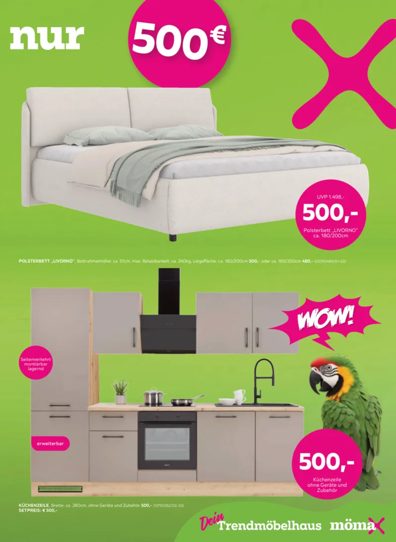 mömax Prospekt vom 01.12.2025, Seite 11