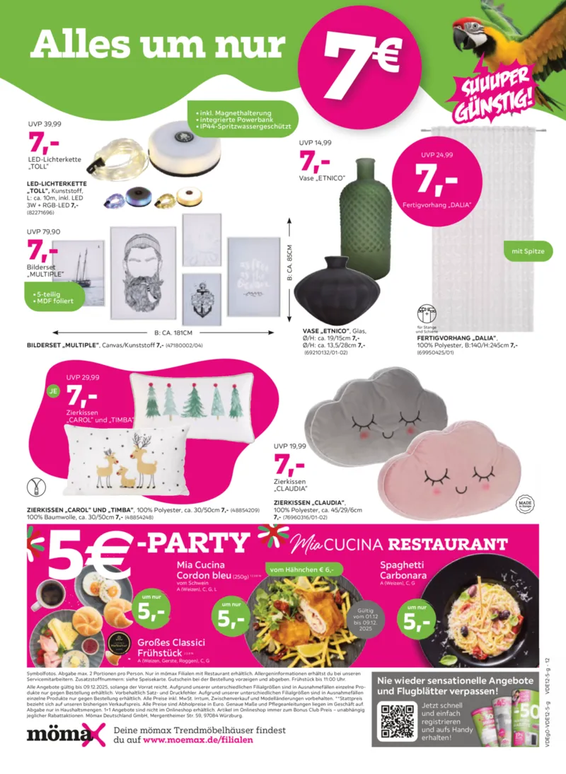 mömax Prospekt vom 01.12.2025, Seite 12