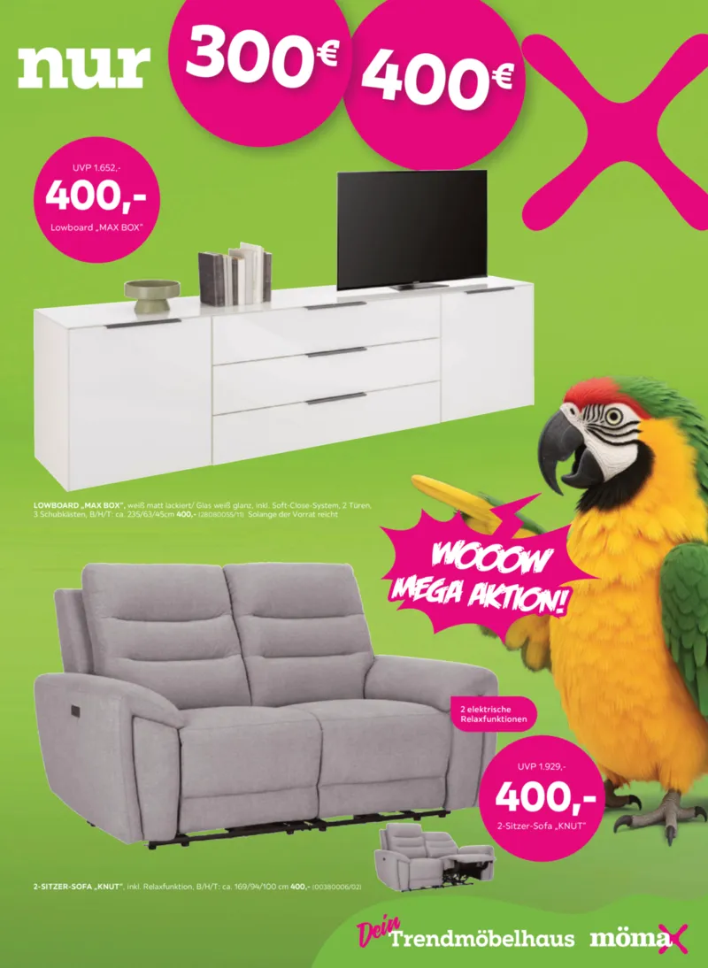 mömax Prospekt vom 01.12.2025, Seite 9