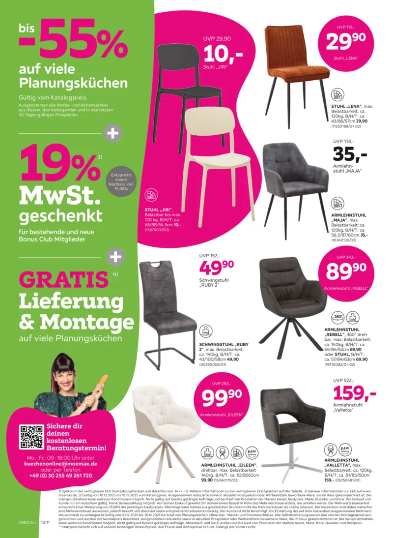 mömax Prospekt vom 08.12.2025, Seite 10