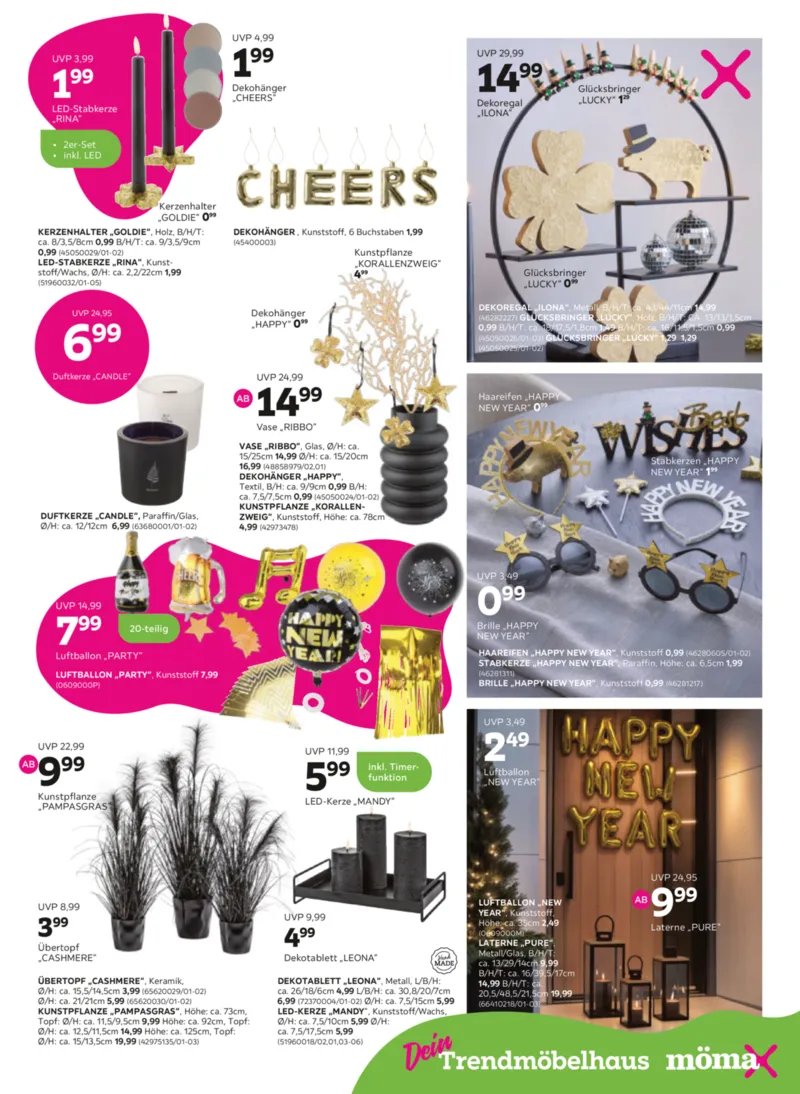 mömax Prospekt vom 08.12.2025, Seite 3