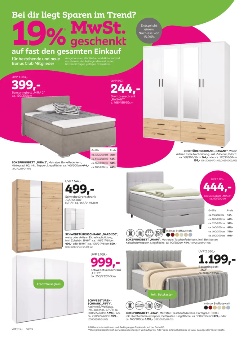 mömax Prospekt vom 08.12.2025, Seite 8