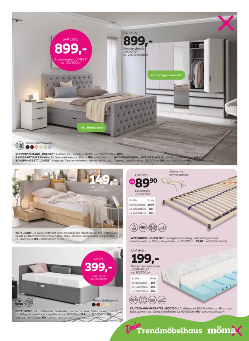 mömax Prospekt vom 08.12.2025, Seite 9