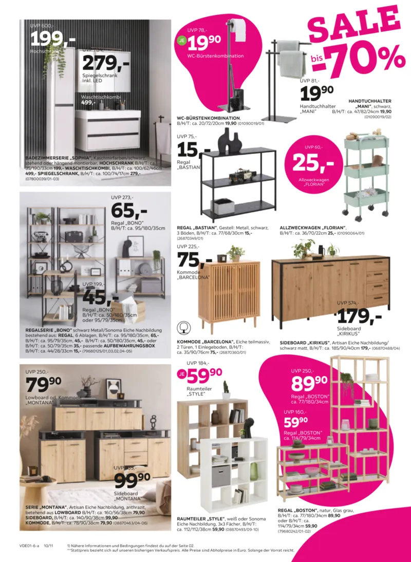 mömax Prospekt vom 20.12.2025, Seite 10