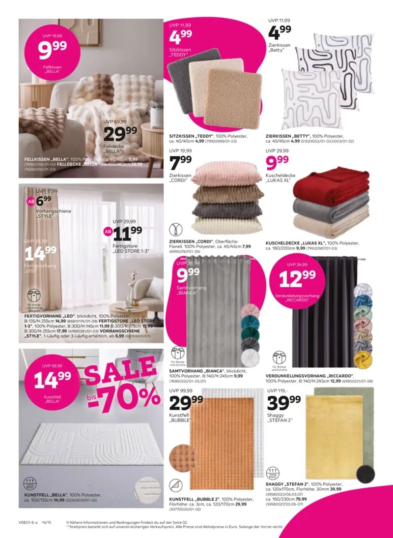 mömax Prospekt vom 20.12.2025, Seite 14