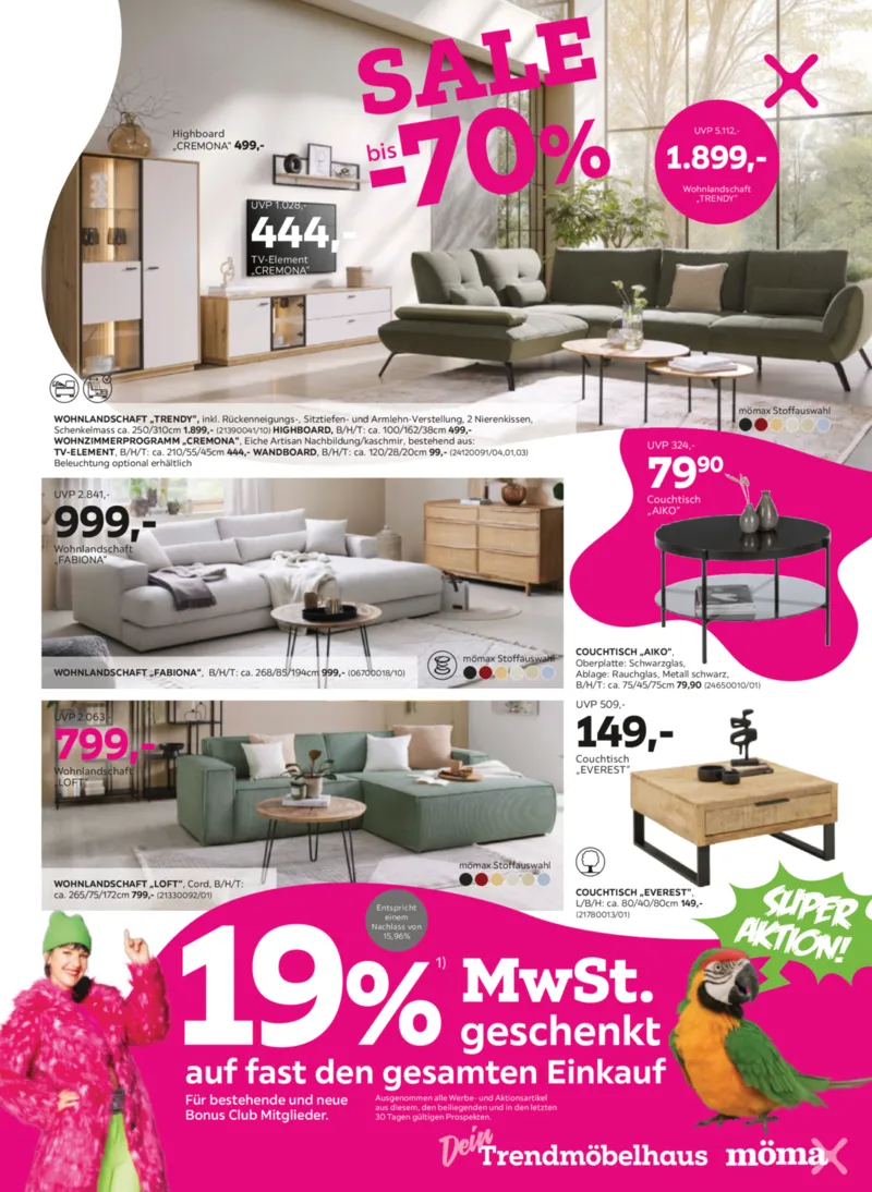 mömax Prospekt vom 20.12.2025, Seite 3