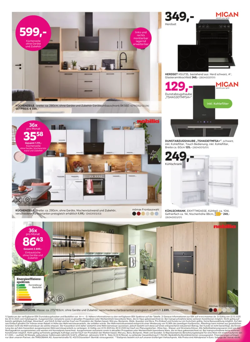 mömax Prospekt vom 20.12.2025, Seite 4