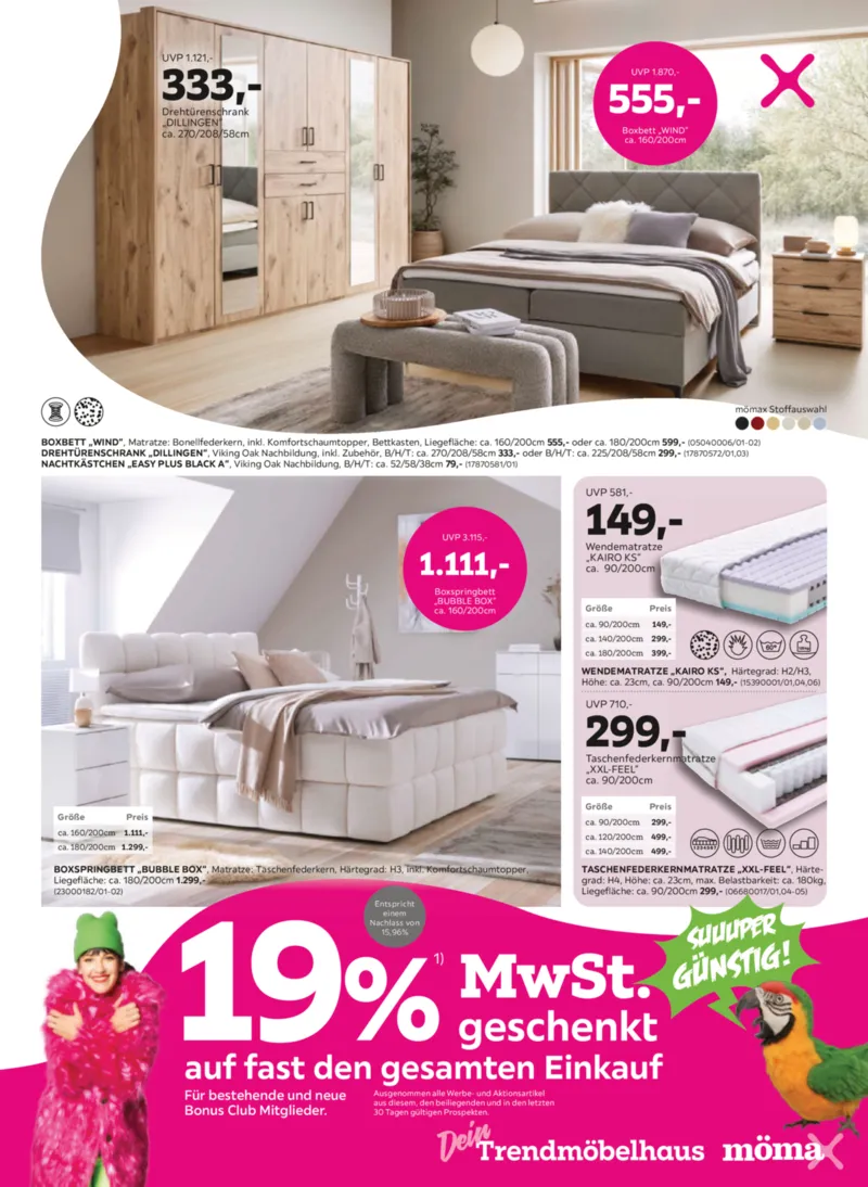 mömax Prospekt vom 20.12.2025, Seite 7